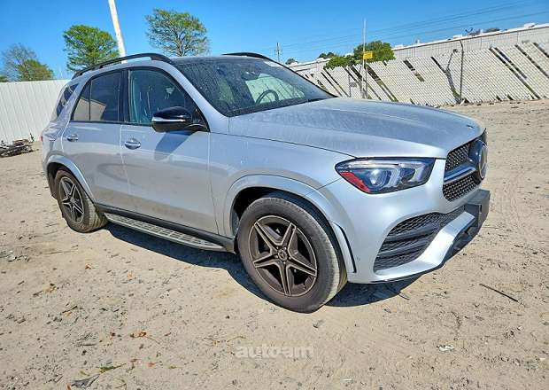 Mercedes-Benz GLE 350