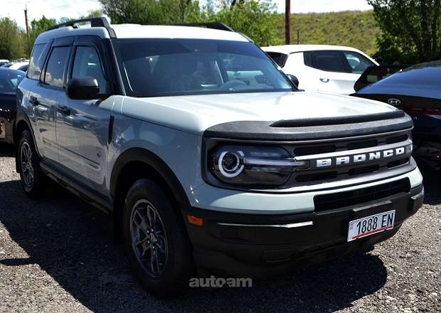 Ford Bronco 2022 — photo 2