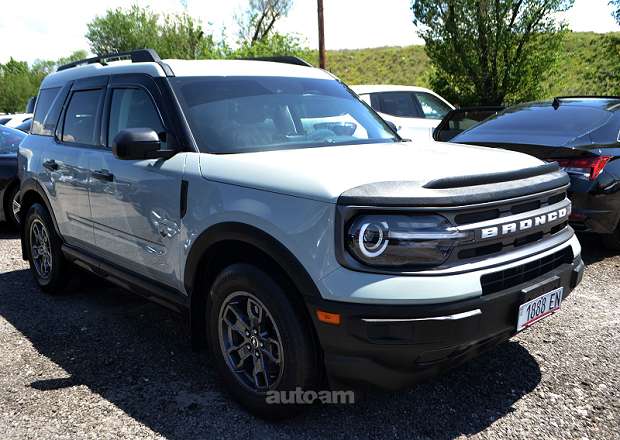 Ford Bronco 2022 — photo 4