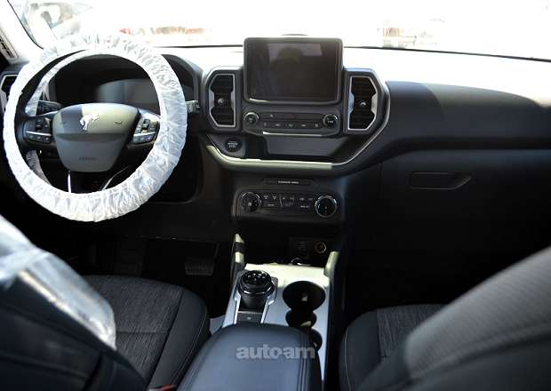 Ford Bronco 2022 — photo 6