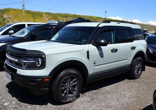 Ford Bronco 2022 — photo 5