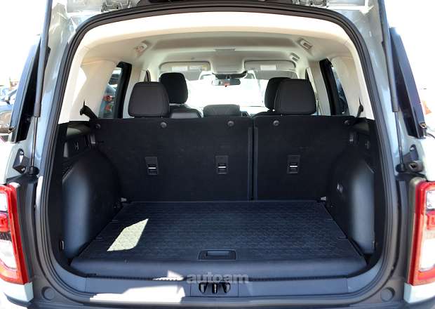 Ford Bronco 2022 — photo 11