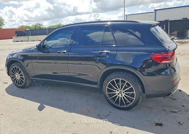 Mercedes-Benz GLC 300