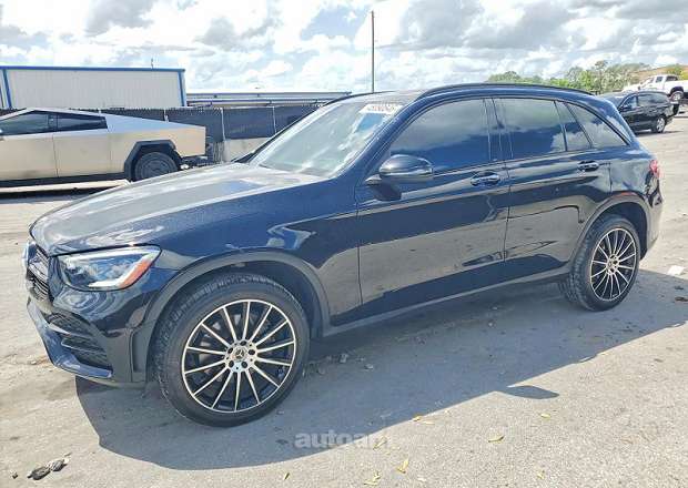 Mercedes-Benz GLC 300