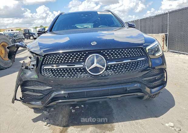 Mercedes-Benz GLC 300