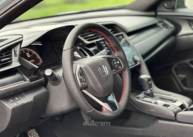 Honda Civic 2021 — լուսանկար 6