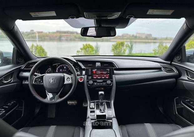 Honda Civic 2021 — լուսանկար 7