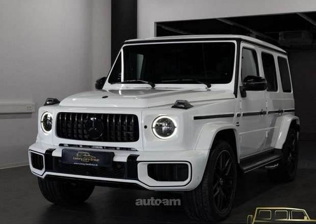 Mercedes-Benz G 63 AMG