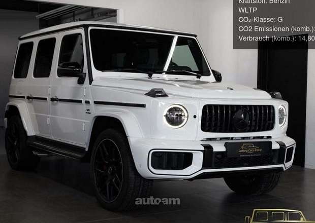 Mercedes-Benz G 63 AMG