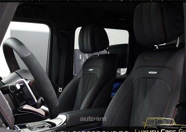 Mercedes-Benz G 63 AMG