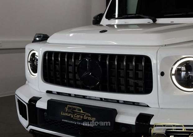 Mercedes-Benz G 63 AMG