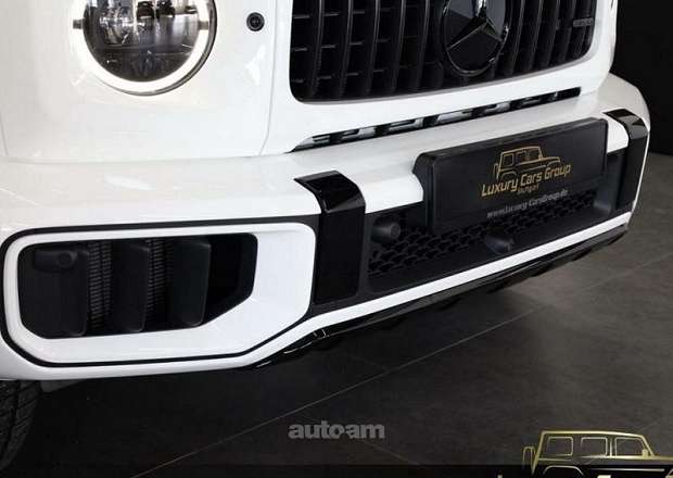 Mercedes-Benz G 63 AMG