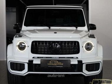 Mercedes-Benz G 63 AMG  2026 