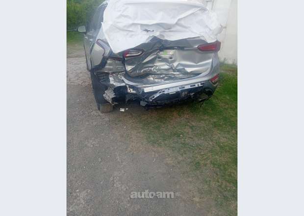 Hyundai Santa Fe 2020 — photo 6
