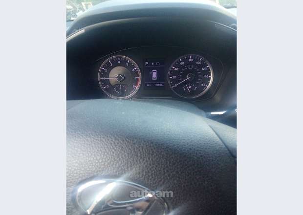 Hyundai Santa Fe 2020 — photo 4