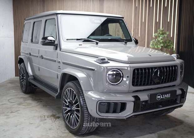 Mercedes-Benz G 63 AMG