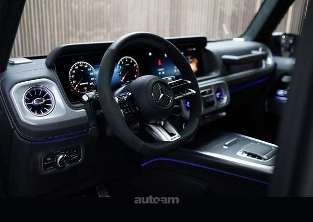 Mercedes-Benz G 63 AMG