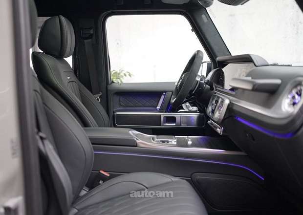 Mercedes-Benz G 63 AMG