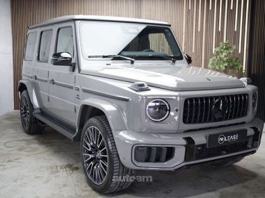 Mercedes-Benz G 63 AMG  2026 