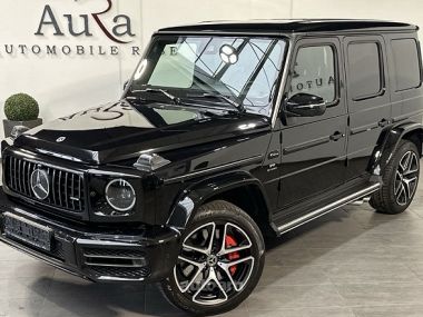 Mercedes-Benz G 63 AMG  2022 