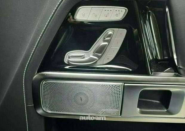 Mercedes-Benz G 500