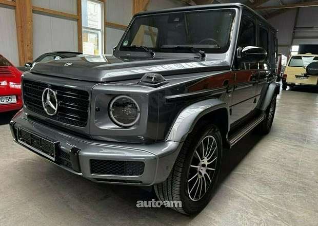Mercedes-Benz G 500