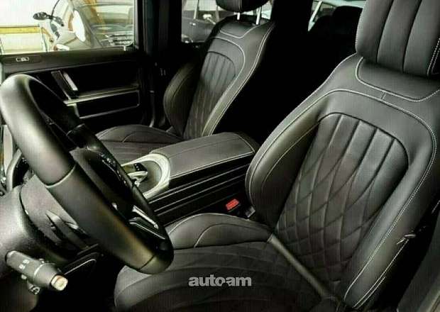 Mercedes-Benz G 500