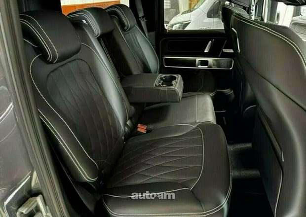Mercedes-Benz G 500