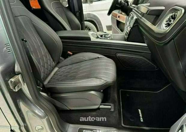Mercedes-Benz G 500