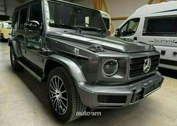 Mercedes-Benz G 500