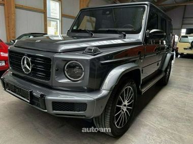 Mercedes-Benz G 500  2024 