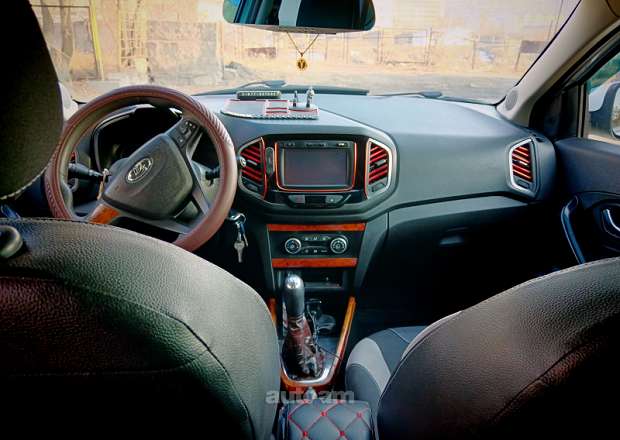 VAZ (Lada) XRAY 2016 — photo 4