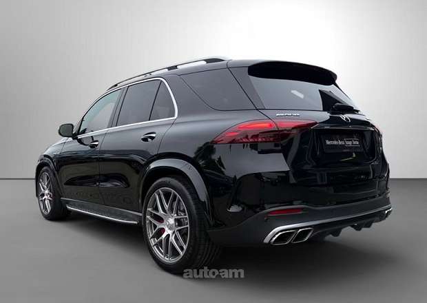 Mercedes-Benz GLE 63 AMG