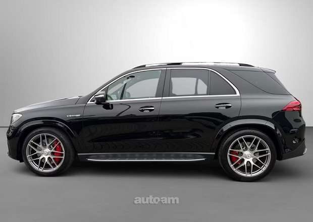 Mercedes-Benz GLE 63 AMG