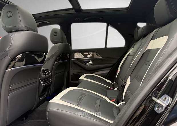 Mercedes-Benz GLE 63 AMG