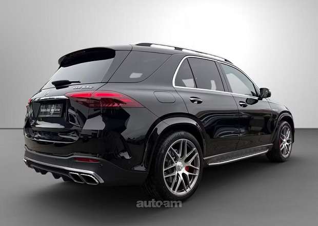 Mercedes-Benz GLE 63 AMG