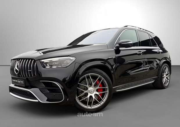 Mercedes-Benz GLE 63 AMG