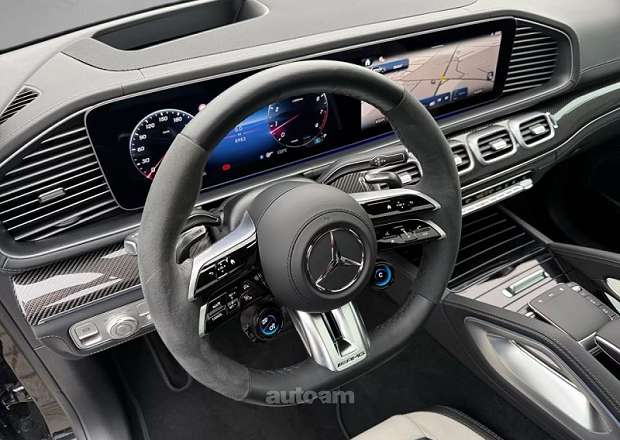 Mercedes-Benz GLE 63 AMG