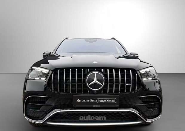 Mercedes-Benz GLE 63 AMG