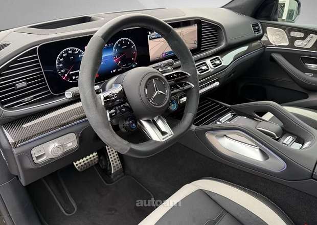 Mercedes-Benz GLE 63 AMG