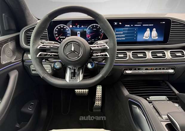 Mercedes-Benz GLE 63 AMG