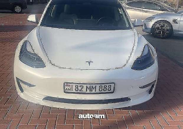 Tesla Model 3 2023 — фото 1