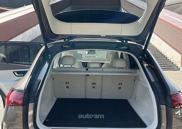 Mercedes-Benz EQE SUV 2024 — լուսանկար 13