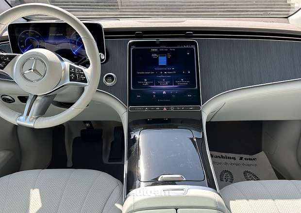 Mercedes-Benz EQE SUV 2024 — լուսանկար 11