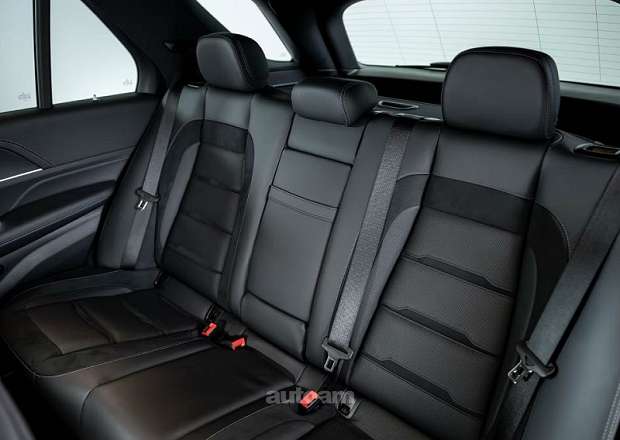 Mercedes-Benz GLE 63 AMG