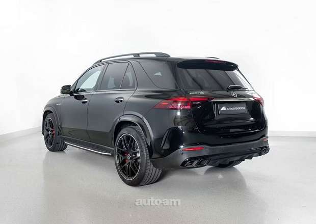 Mercedes-Benz GLE 63 AMG