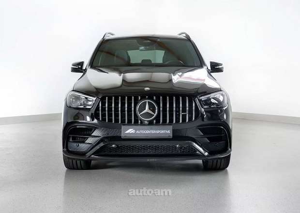 Mercedes-Benz GLE 63 AMG