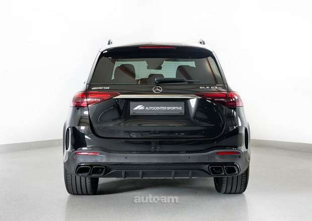 Mercedes-Benz GLE 63 AMG