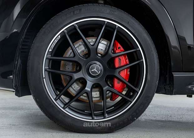 Mercedes-Benz GLE 63 AMG