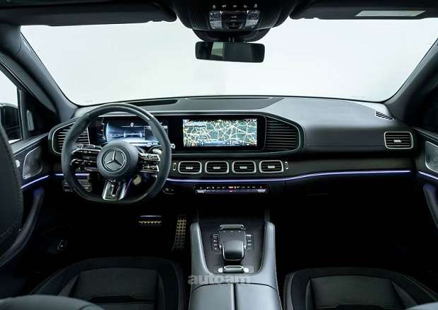 Mercedes-Benz GLE 63 AMG